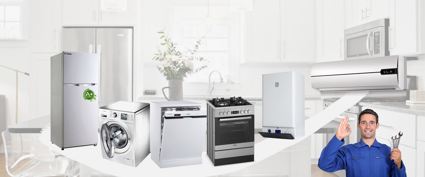 Kazımkarabekir Electrolux Servisi